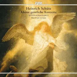 Kleine geistliche Konzerte