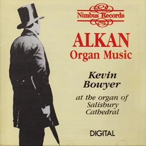 Music for Organ or Pedal-Piano