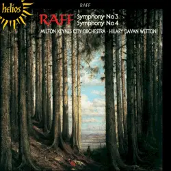Symphony no. 3 / Symphony no. 4