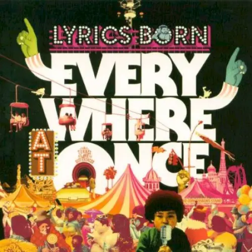 Everywhere at Once