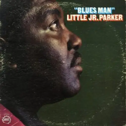 Blues Man