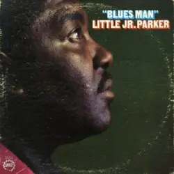 Blues Man