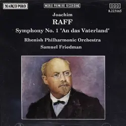 Symphony no. 1 “An das Vaterland”