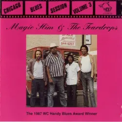 The 1987 WC Handy Blues Award