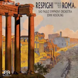 Fontane di Roma / Pini di Roma / Feste Romane