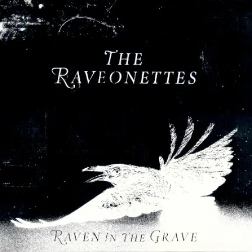 Raven in the Grave