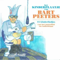 Het kinderplaatje van Bart Peeters