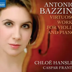 Virtuoso Works for Violin and Piano
