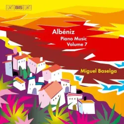 Complete Piano Music, Volume 7