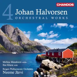 Orchestral Works, Volume 4