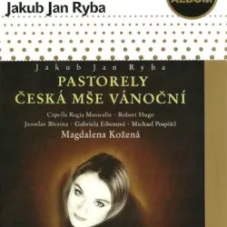 Pastorely, Česká mše vánoční