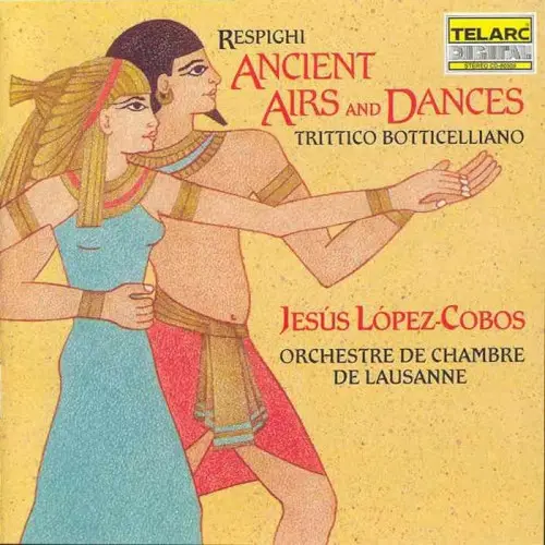 Ancient Airs and Dances / Trittico Botticelliano