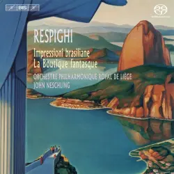 Impressioni brasiliane / La Boutique fantasque