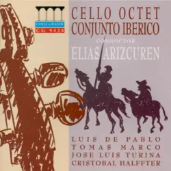 Spanish Modern Music, Volume 1