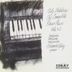 The Complete Piano Music, Vols. 1 & 2
