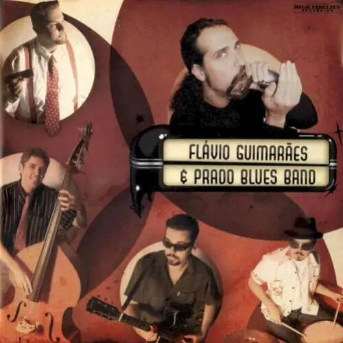Flávio Guimarães & Prado Blues Band