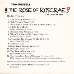 The Rose of Roscrae