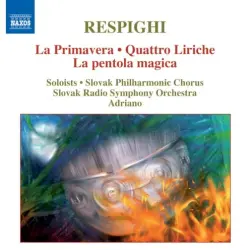 La primavera / Quattro liriche / La pentola magica