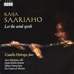Let the Wind Speak