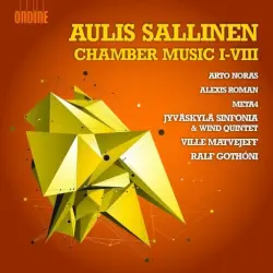 Chamber Music I-VIII Chamber Music I-VIII