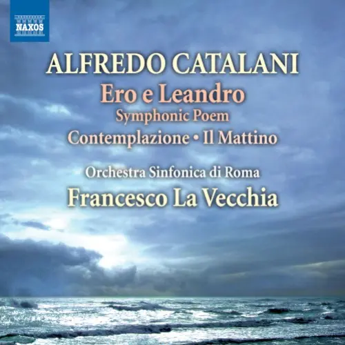 Ero e Leandro / Comtemplazione / Il Mattino