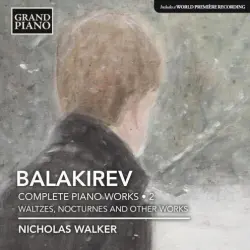 Complete Piano Works • 2: Waltzes, Nocturnes and Other Works