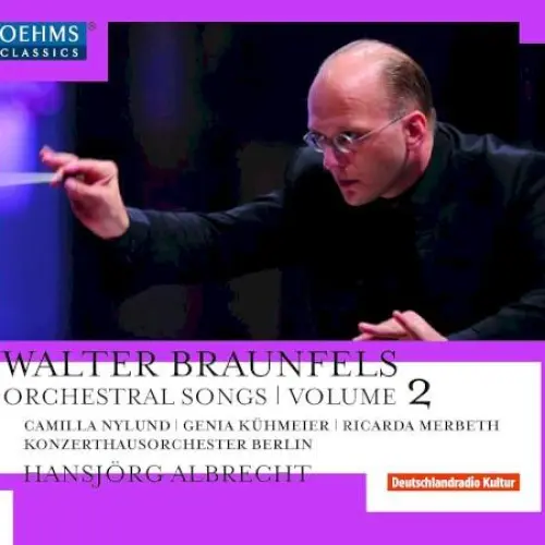 Orchesterlieder Vol. 2