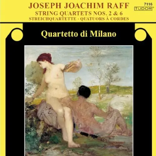 String Quartets nos. 2 & 6