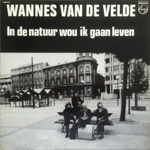 In de natuur wou ik gaan leven