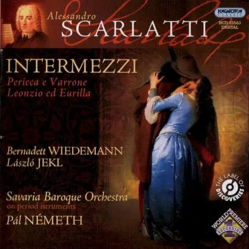 Scarlatti: Intermezzi