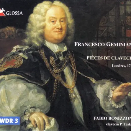 Pièces de clavecin