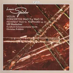 Violin Concertos WoO 9 & 10