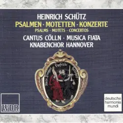 Psalms - Motets - Concertos