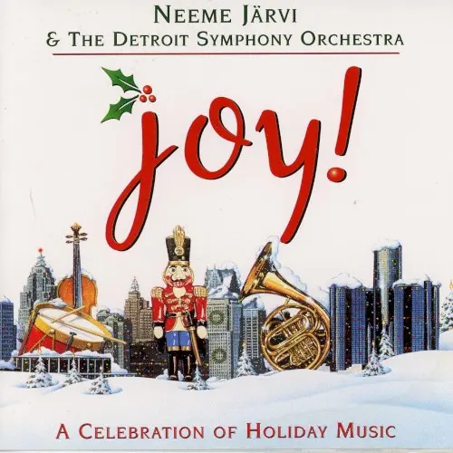 Joy!