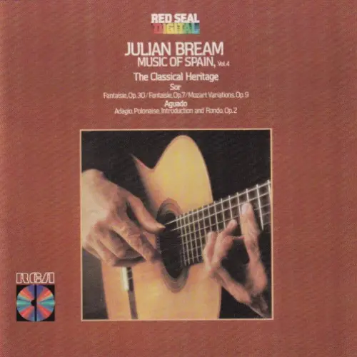 Music of Spain – The Classical Heritage