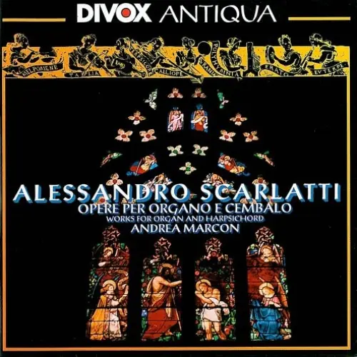 Opere per organo e cembalo