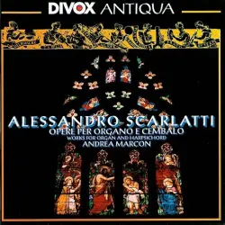 Opere per organo e cembalo