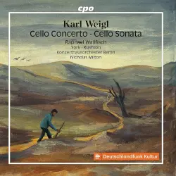 Cello Concerto / Cello Sonata Cello Concerto / Cello Sonata