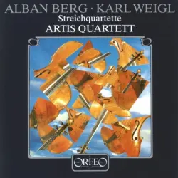 Streichquartette