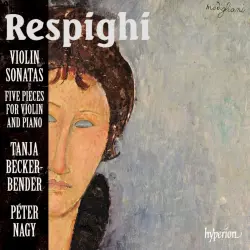 Violin Sonatas / Five Pieces for Violin and Piano
