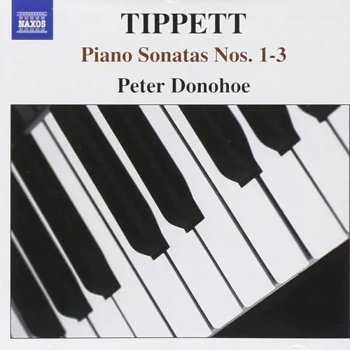 Piano Sonatas nos. 1-3