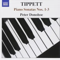 Piano Sonatas nos. 1-3
