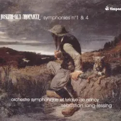 Symphonies N°1 & 4