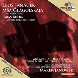 Glacolitic Mass / Taras Bulba Glacolitic Mass / Taras Bulba