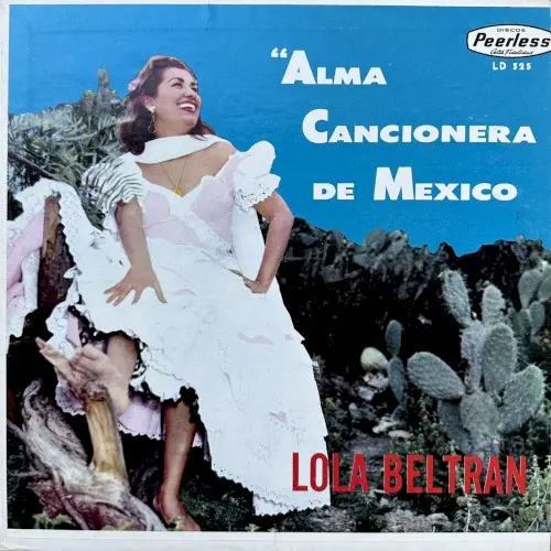 Alma cancionera de México