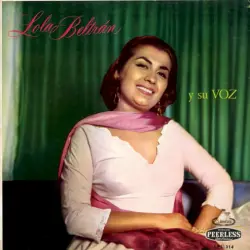 Lola Beltrán y su voz