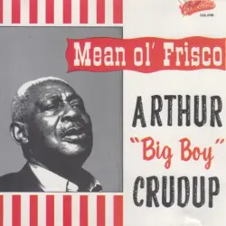 Mean Ol’ Frisco
