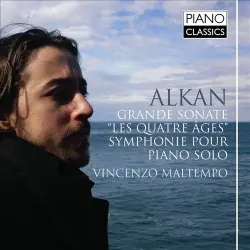 Grande Sonate « Les Quatre Âges » / Symphonie pour piano solo