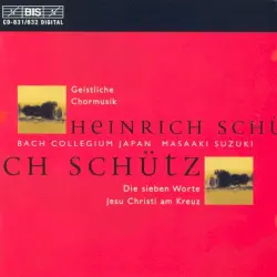 Geistliche Chormusik op. 11