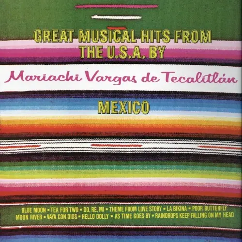 Great Musical Hits From U.S.A.